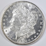 1880-CC MORGAN DOLLAR CH BU