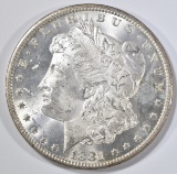 1881-CC MORGAN DOLLAR CH BU