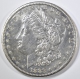 1883-S MORGAN DOLLAR AU/BU