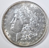 1886-S MORGAN DOLLAR BU