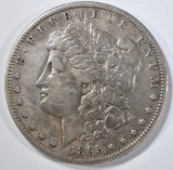 1893-S MORGAN DOLLAR VF