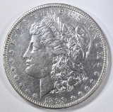 1899-S MORGAN DOLLAR AU/BU