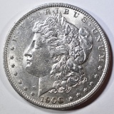 1900-S MORGAN DOLLAR BU