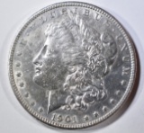 1901-S MORGAN DOLLAR AU/BU