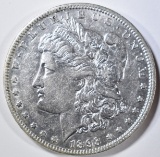 1893-O MORGAN DOLLAR CH AU