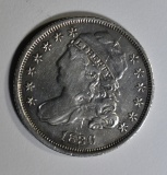 1836 BUST DIME  XF