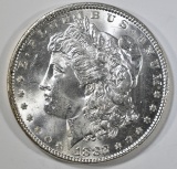 1882 MORGAN DOLLAR CH/GEM BU