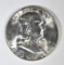 1952-S FRANKLIN HALF DOLLAR  FBL GEM BU