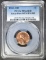 1960-D/D LINCOLN CENT  PCGS MS-66 RD