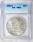 1880-O MORGAN DOLLAR  ICG MS-61