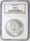 1890-O MORGAN DOLLAR  NGC MS-63