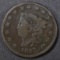 1817 15 STARS LARGE CENT  FINE