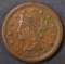 1850 LARGE CENT  AU