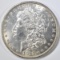 1878 8TF MORGAN DOLLAR  CH BU