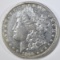 1892-S MORGAN DOLLAR  AU