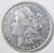 1895-O MORGAN DOLLAR  AU CLEANED