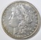 1899-S MORGAN DOLLAR  NICE AU