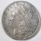 1904-S MORGAN DOLLAR  NICE AU