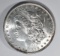 1898 MORGAN DOLLAR  CH BU