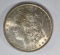 1888 MORGAN DOLLAR  CH BU