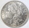 1886-O MORGAN DOLLAR CH AU