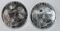 2-2021 1oz SILVER ARMENIA NOAH'S ARK COINS