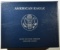 2010-W PROOF AMERICAN SILVER EAGLE ORIG BOX/COA