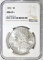 1896 MORGAN DOLLAR  NGC MS-65+