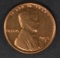 1926-S LINCOLN CENT  AU/BU