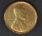 1921-S LINCOLN CENT  BU