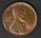 1925-D LINCOLN CENT  BU