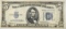 1934 A $5 SILVER CERTIFICATE STAR NOTE