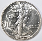 1947 WALKING LIBERTY HALF DOLLAR  GEM BU