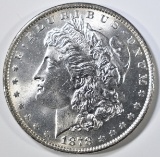 1878 7TF REV 79 MORGAN DOLLAR  CH/GEM BU