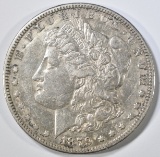 1879-S REV 78 MORGAN DOLLAR  AU