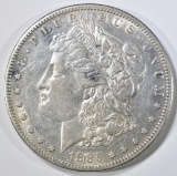 1885-S MORGAN DOLLAR  AU