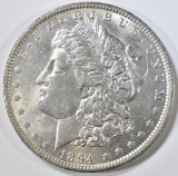 1894-O MORGAN DOLLAR  NICE BU