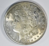 1921-S MORGAN DOLLAR  GEM BU