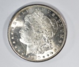 1880-S MORGAN DOLLAR  CH BU