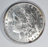 1900 MORGAN DOLLAR  CH/GEM BU