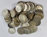 $10 FACE VALUE 90% SILVER DIMES