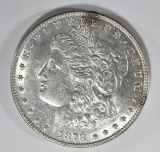 1878 7TF REV. 79 MORGAN  DOLLAR, BU