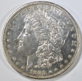 1883-S MORGAN DOLLAR AU/BU