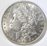 1886-O MORGAN DOLLAR CH AU