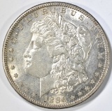 1886-S MORGAN DOLLAR AU/BU