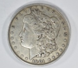 1901 MORGAN DOLLAR XF