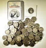 MIXED COIN LOT: