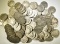 111 MIXED DATE BUFFALO NICKELS