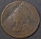 1783 COLONIAL GEORGE WASHINTON ONE CENT