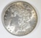 1886 MORGAN DOLLAR CH BU